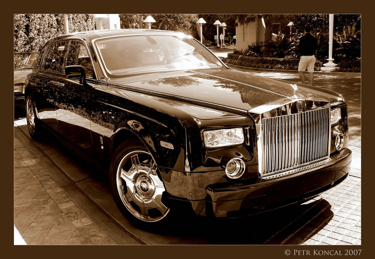 Wallpapers Cars Rolls-Royce 