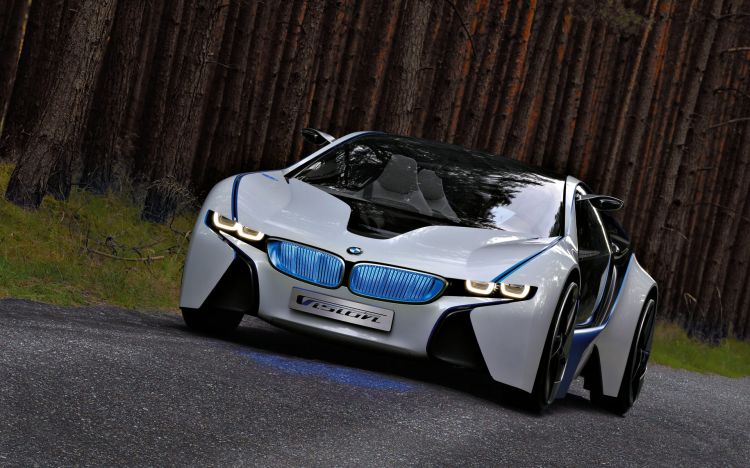 Wallpapers Cars BMW BMW_ED_vision