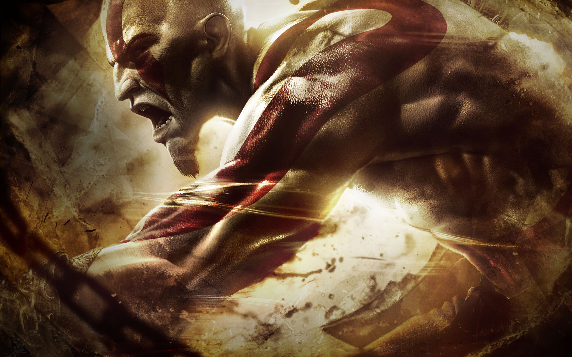 Wallpapers Video Games God of War Ascension God of War