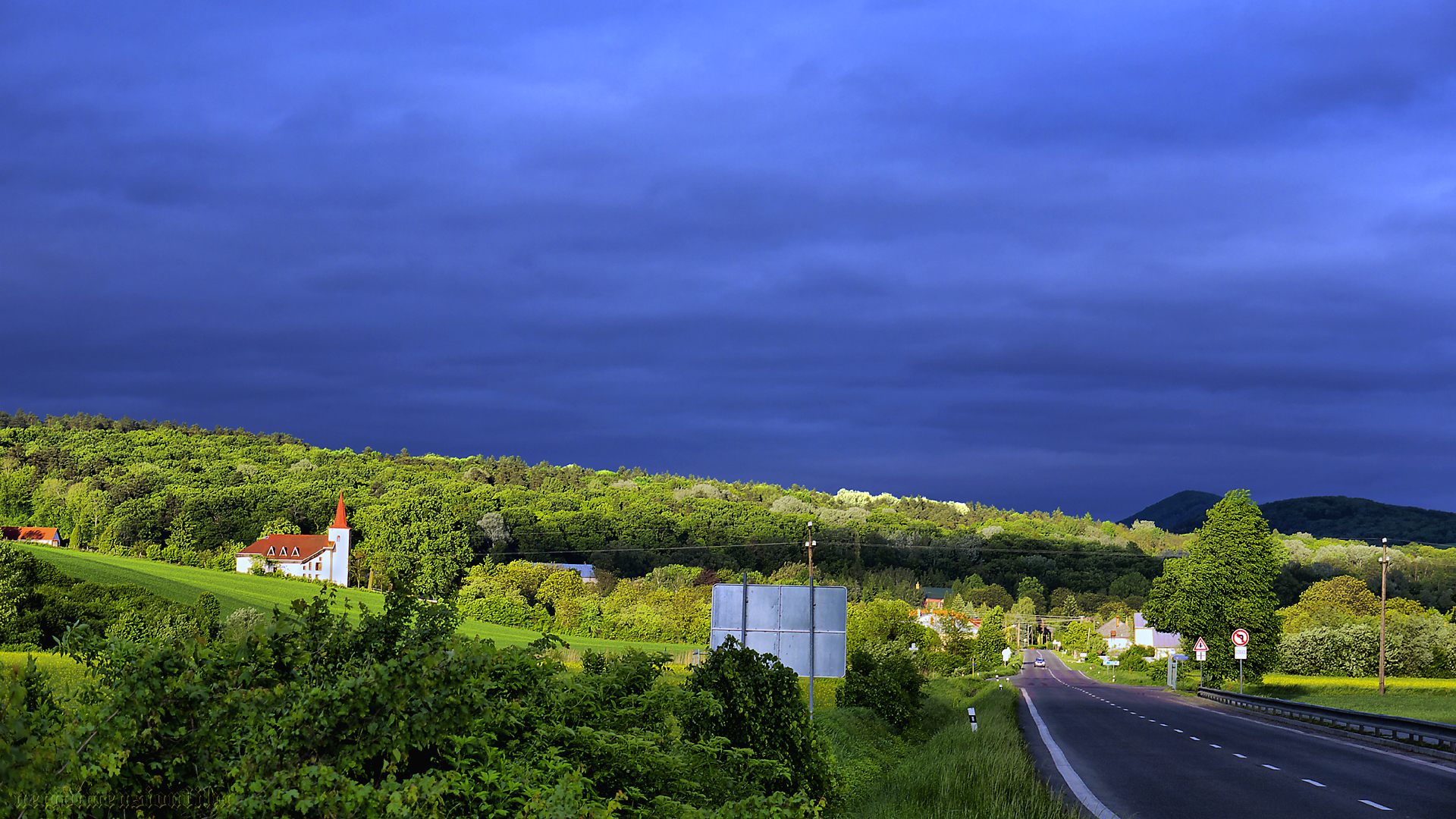 Fonds d'cran Nature Paysages 