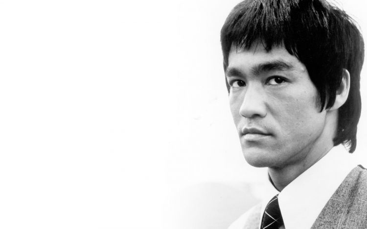 Wallpapers Celebrities Men Bruce Lee Bruce Lee