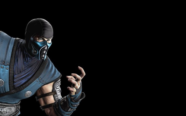 Fonds d'cran Jeux Vido Mortal Kombat Mortal Kombat