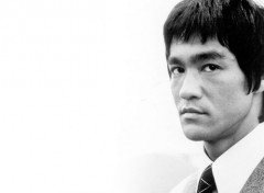  Celebrities Men Bruce Lee