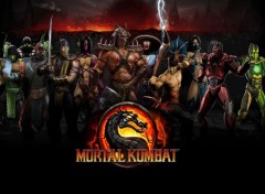  Jeux Vido Mortal Kombat