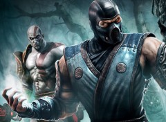  Jeux Vido Mortal Kombat