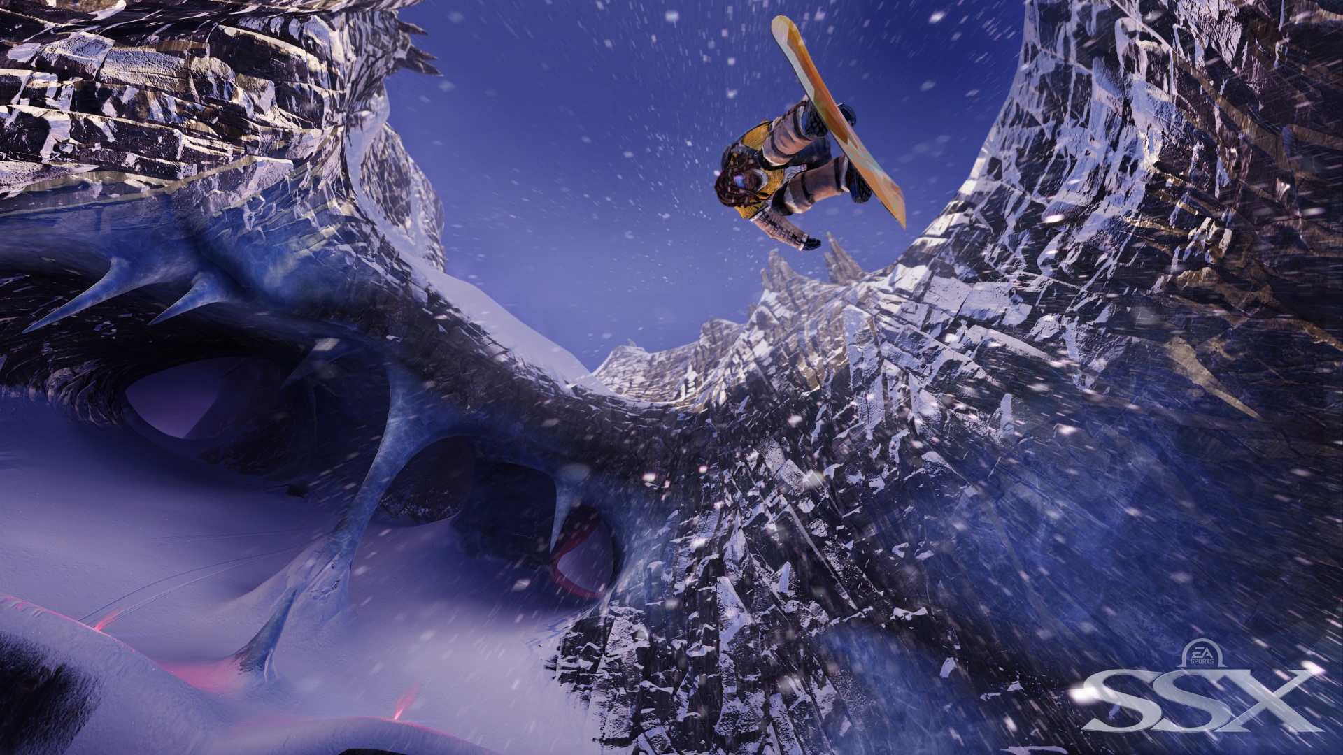 Wallpapers Video Games SSX SSX