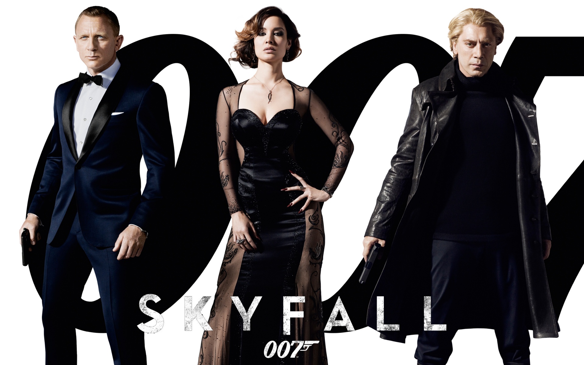 Fonds d'cran Cinma 007 James Bond - Skyfall James Bond - Skyfall