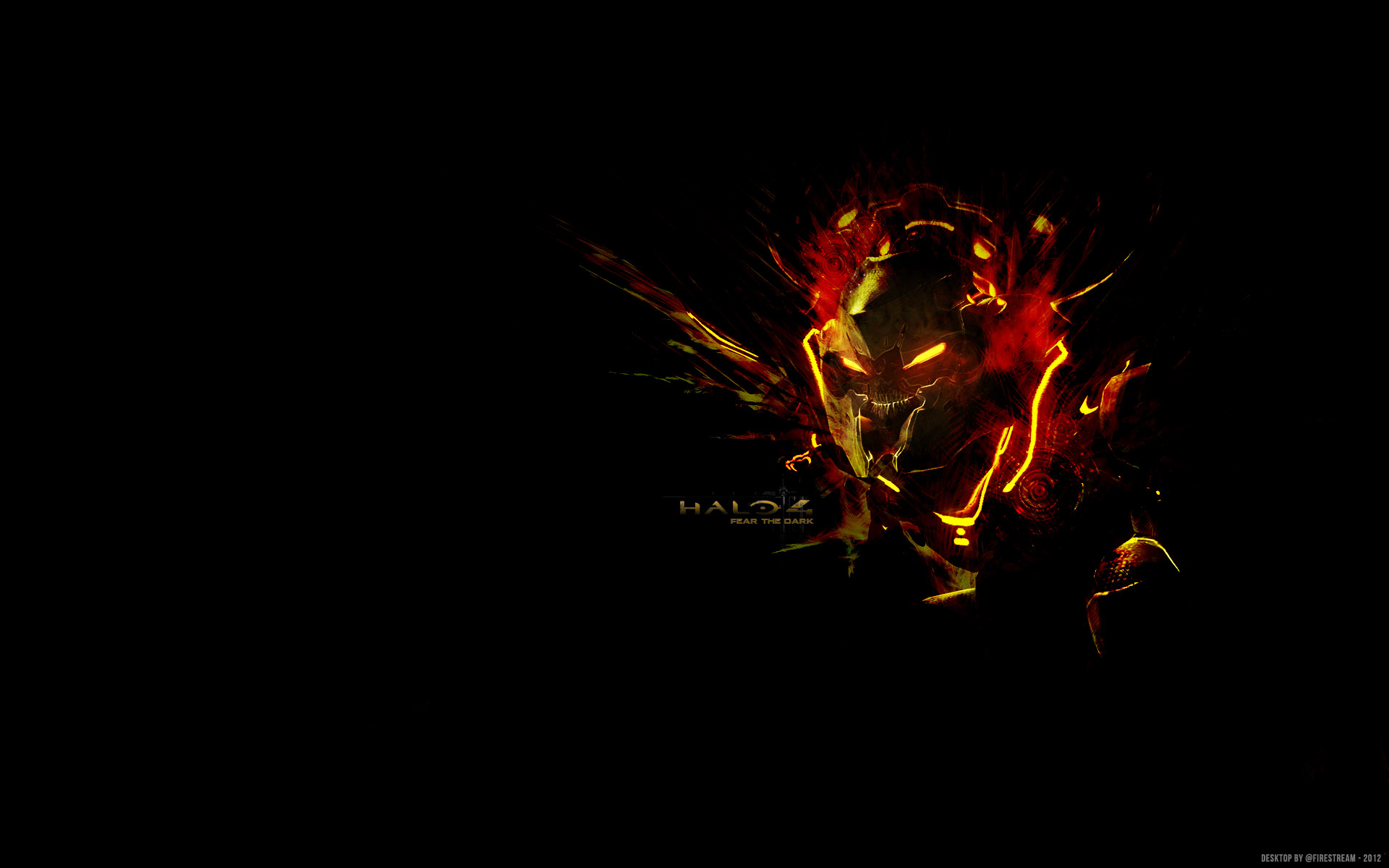 Wallpapers Video Games Halo 4 Chevalier Forunner