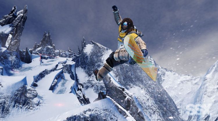 Wallpapers Video Games SSX SSX