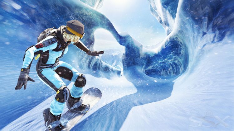 Wallpapers Video Games SSX SSX