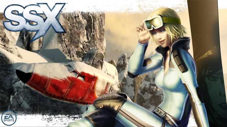 Wallpapers Video Games SSX SSX