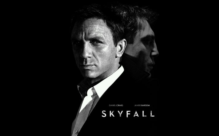 Wallpapers Movies 007 James Bond - Skyfall James Bond - Skyfall