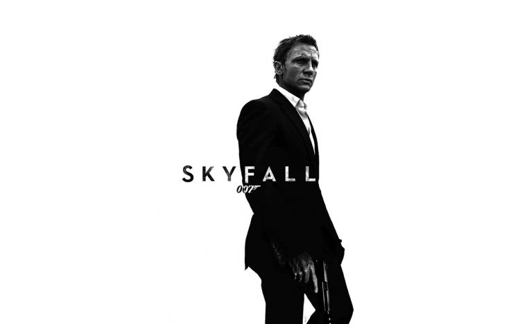 Wallpapers Movies 007 James Bond - Skyfall James Bond - Skyfall