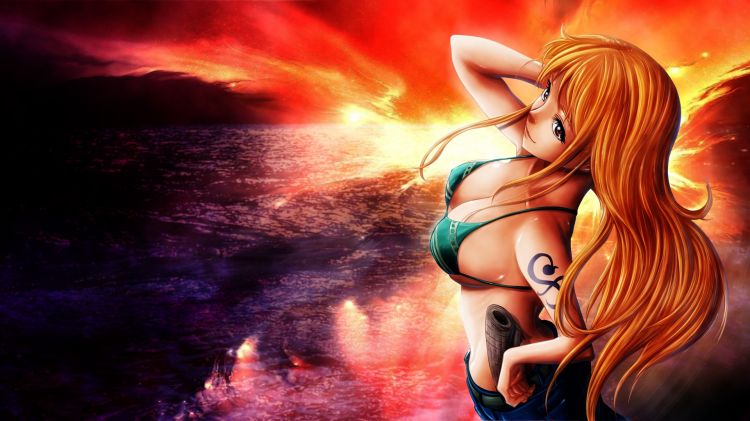 Wallpapers Manga One Piece Wallpaper N332573