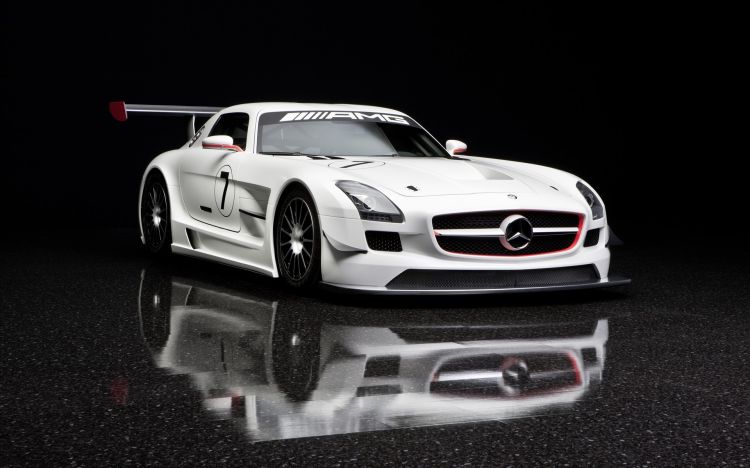 Wallpapers Cars Mercedes voitures compilation