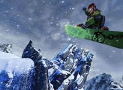  Jeux Vido SSX