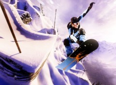  Jeux Vido SSX