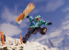  Jeux Vido SSX