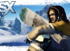  Jeux Vido SSX