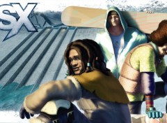  Jeux Vido SSX