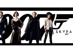  Cinma James Bond - Skyfall