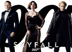  Cinma James Bond - Skyfall