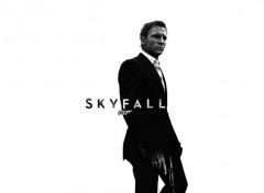  Cinma James Bond - Skyfall