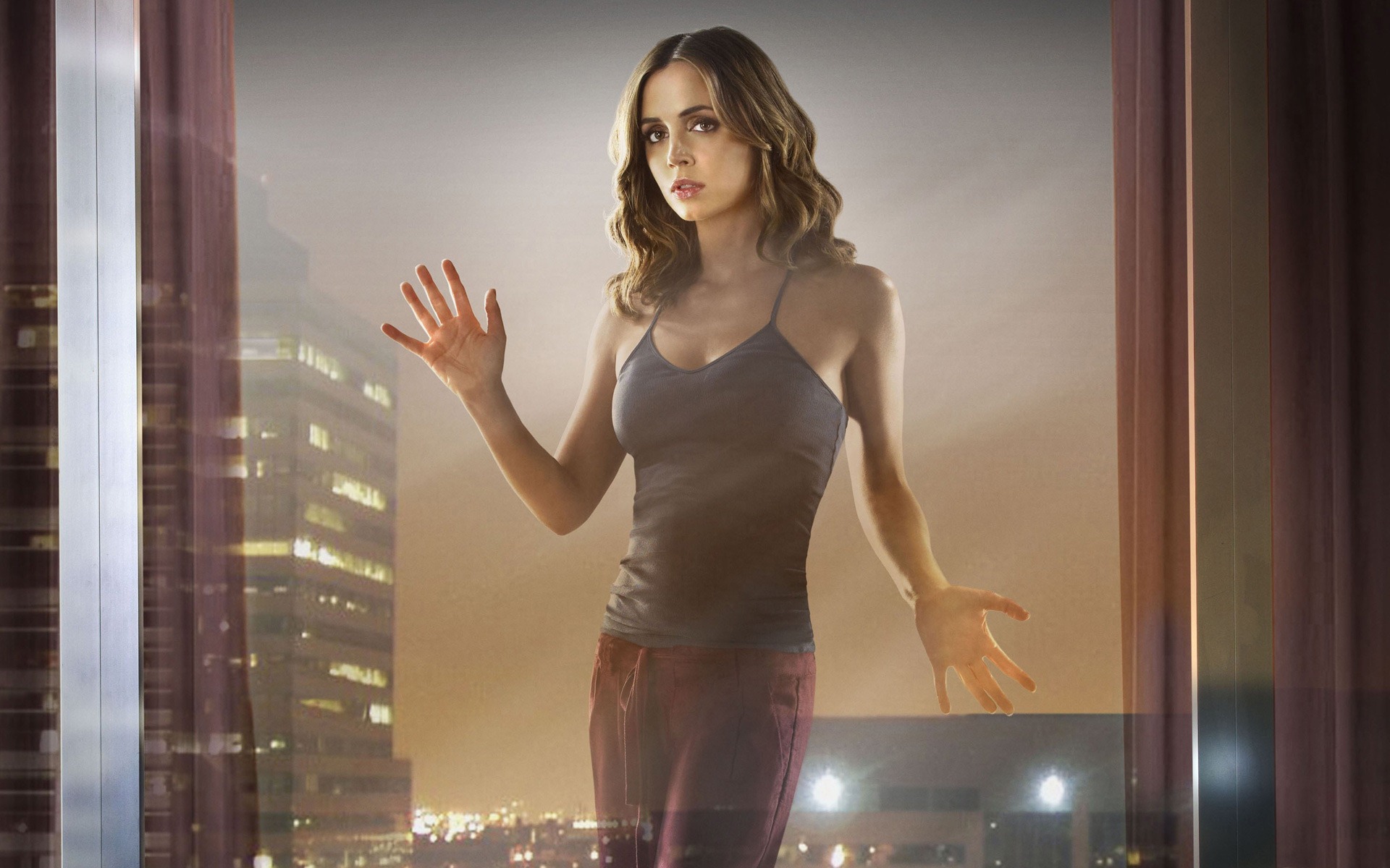 Fonds d'cran Clbrits Femme Eliza Dushku Eliza Dushku