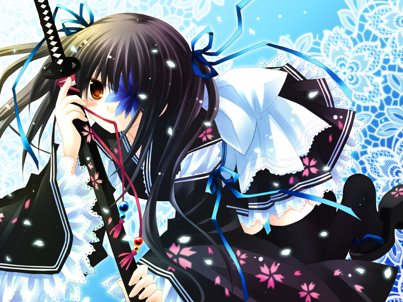 Wallpapers Manga Miscellaneous - Girls 