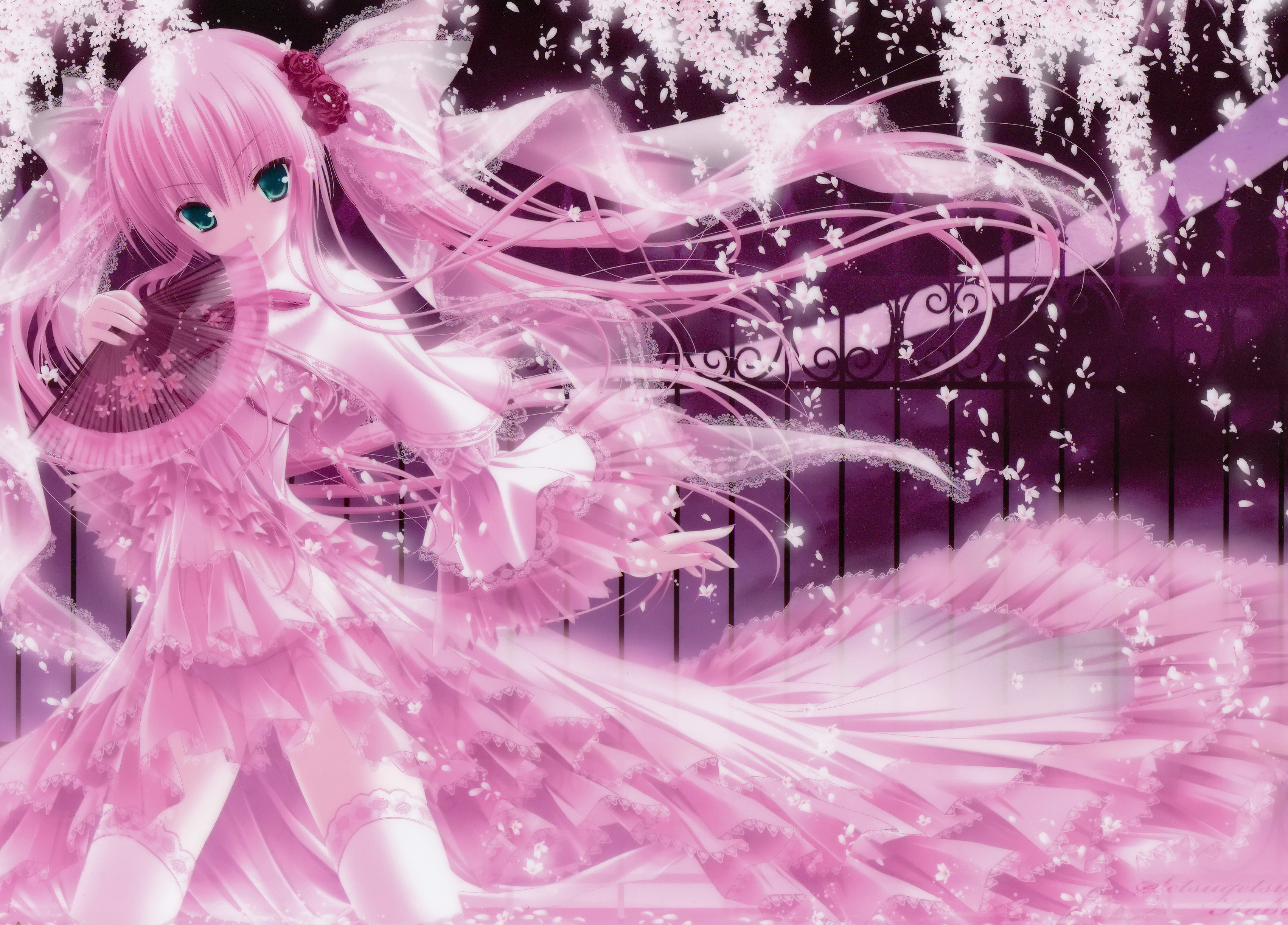 Wallpapers Manga Miscellaneous - Girls 