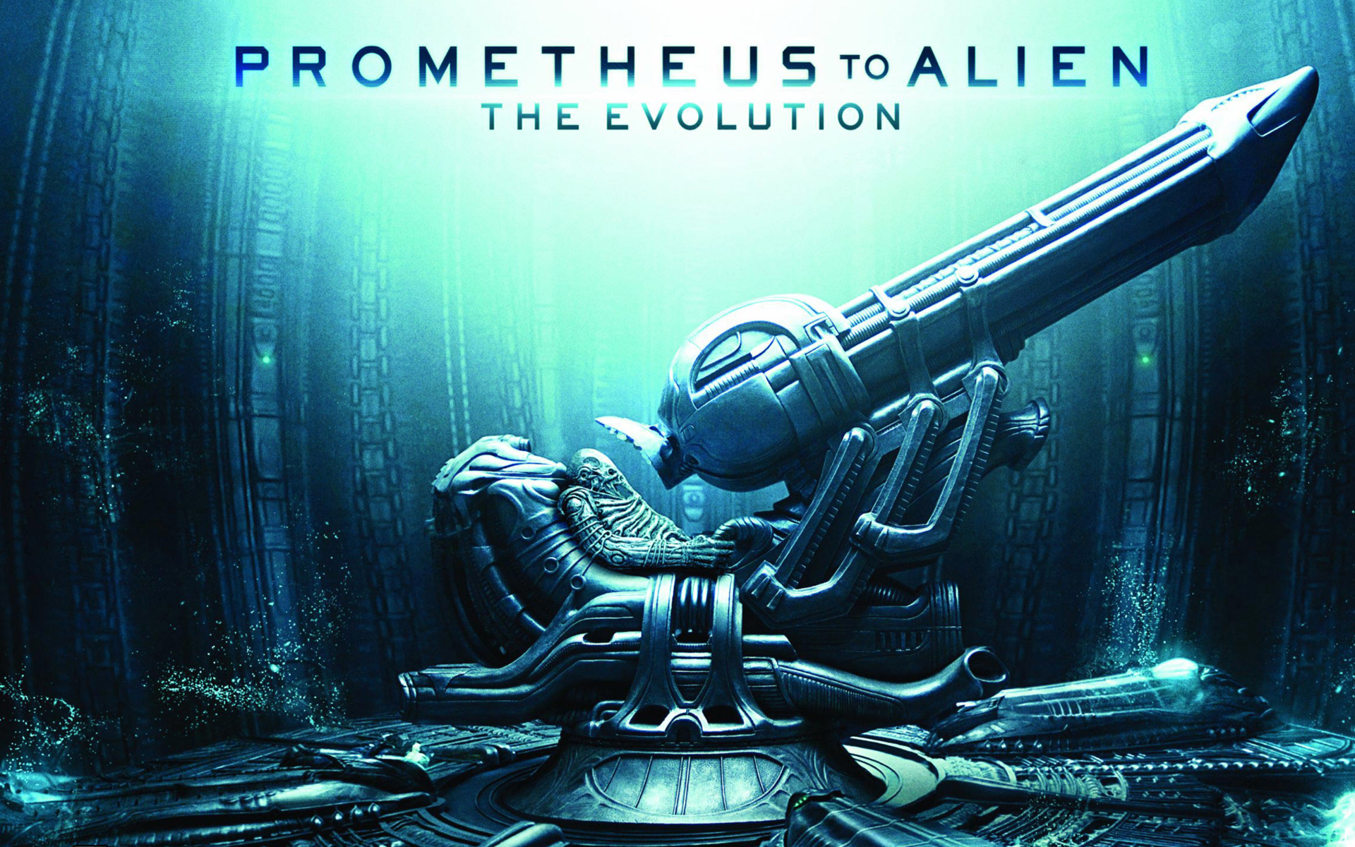 Wallpapers Movies Prometheus 