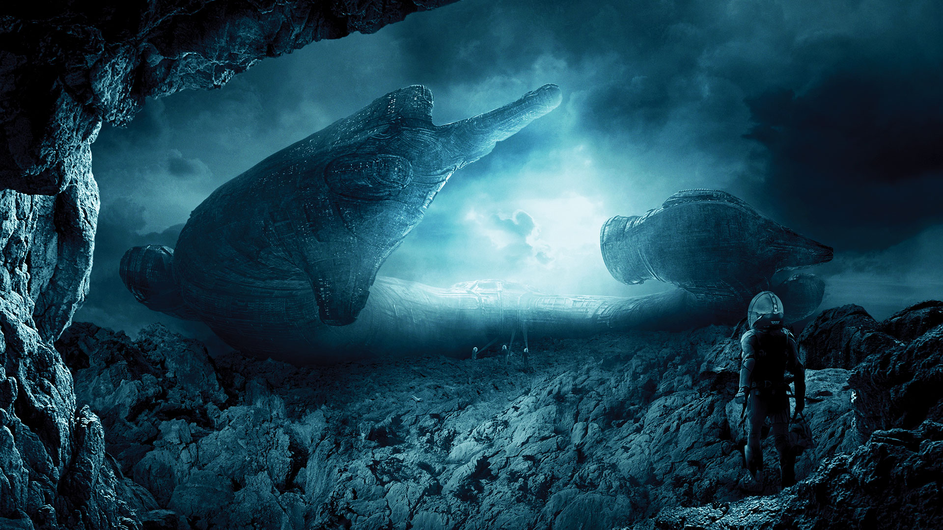 Wallpapers Movies Prometheus 