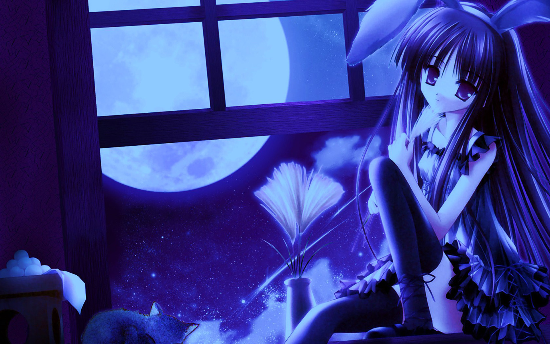 Wallpapers Manga Miscellaneous - Girls 