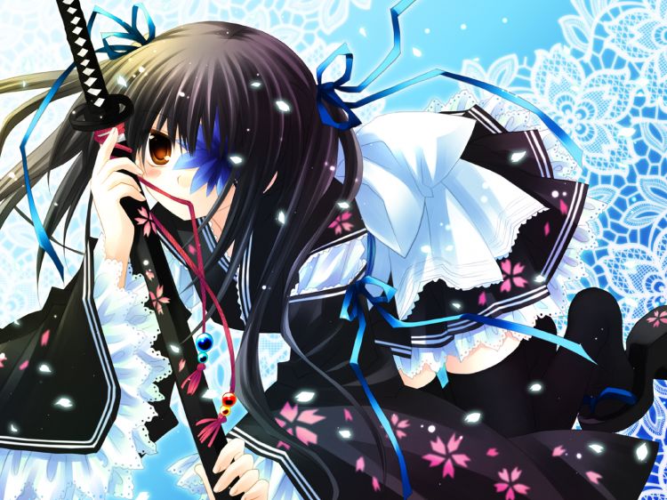 Wallpapers Manga Miscellaneous - Girls Wallpaper N332605