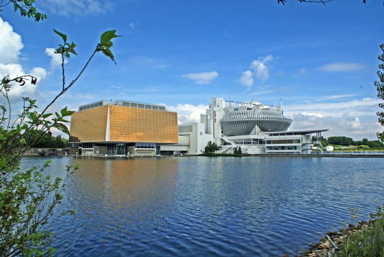 Fonds d'cran Constructions et architecture Constructions diverses CASINO DE MONTREAL