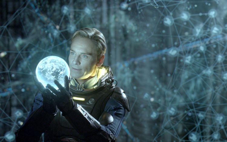 Wallpapers Movies Prometheus Wallpaper N332935