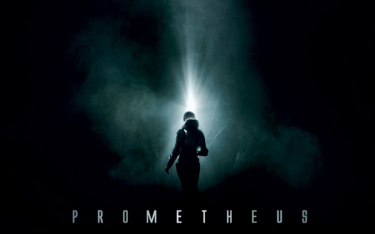 Fonds d'cran Cinma Prometheus Wallpaper N333034