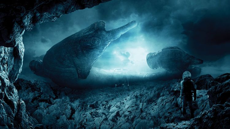 Wallpapers Movies Prometheus Wallpaper N333036