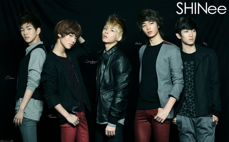 Wallpapers Music SHINee SHINee