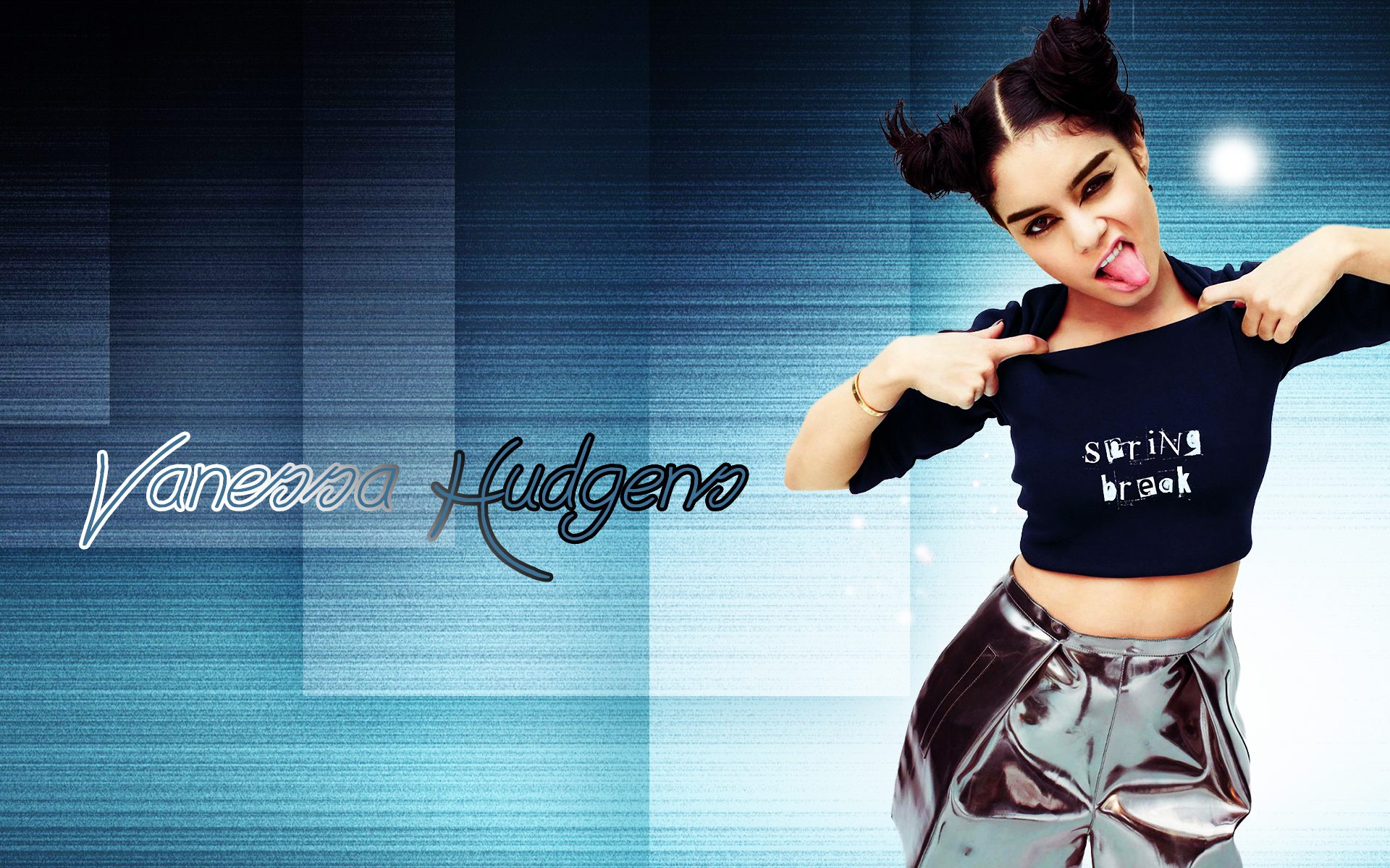 Wallpapers Celebrities Women Vanessa Hudgens 