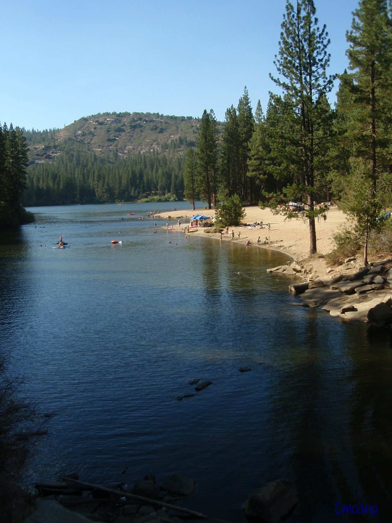 Wallpapers Nature Lakes - Ponds 