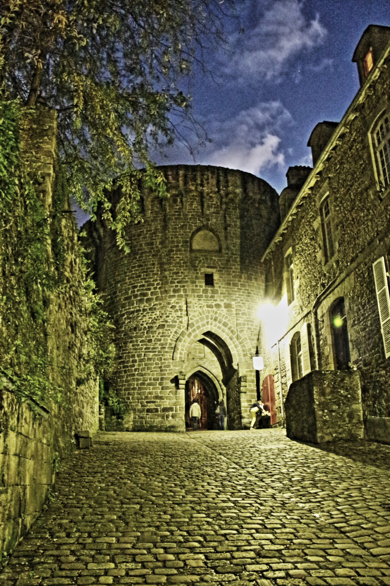 Fonds d'cran Constructions et architecture Rues - Ruelles 