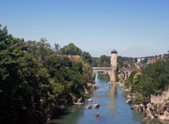  Constructions and architecture PONTS DES CURES