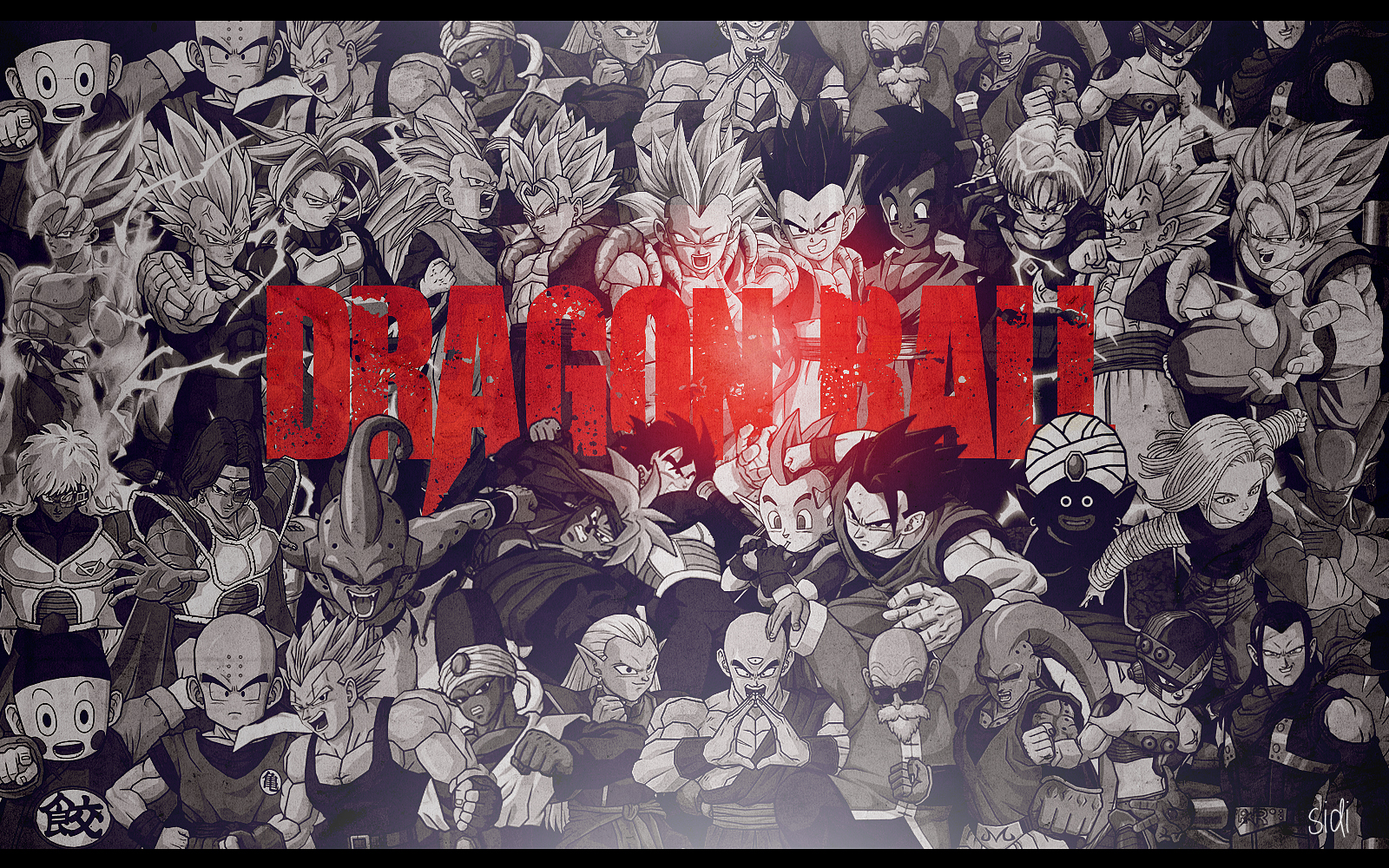 Wallpapers Manga Dragon Ball Z dragon ball 