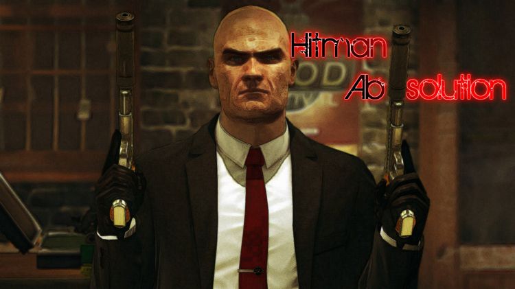 Wallpapers Video Games Hitman Absolution Hitman Absolution