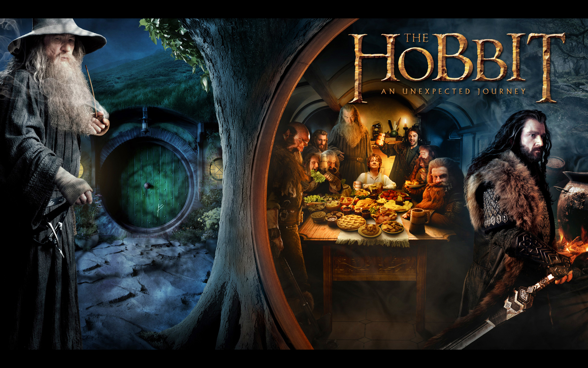 Wallpapers Movies The Hobbit 