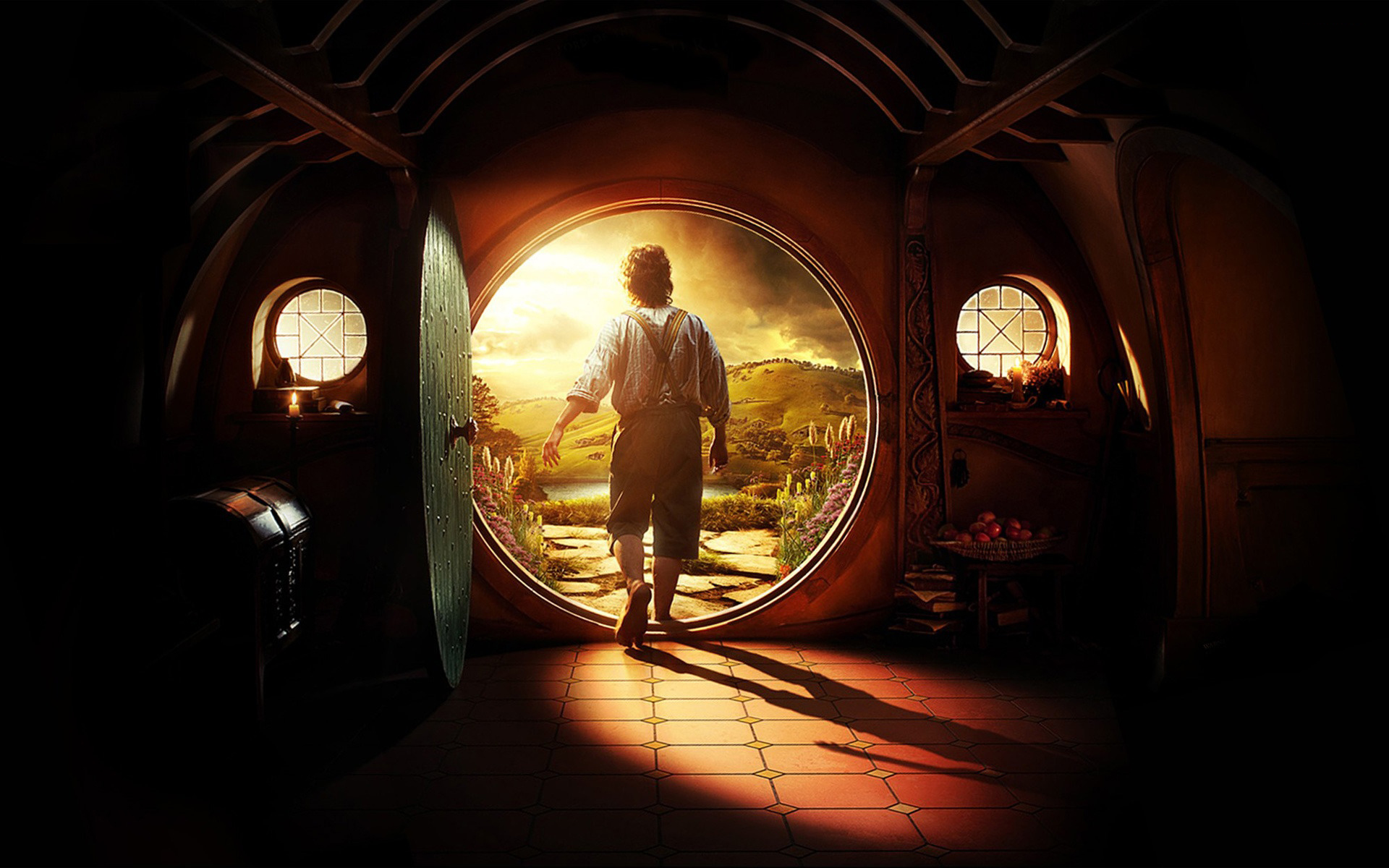 Wallpapers Movies The Hobbit 