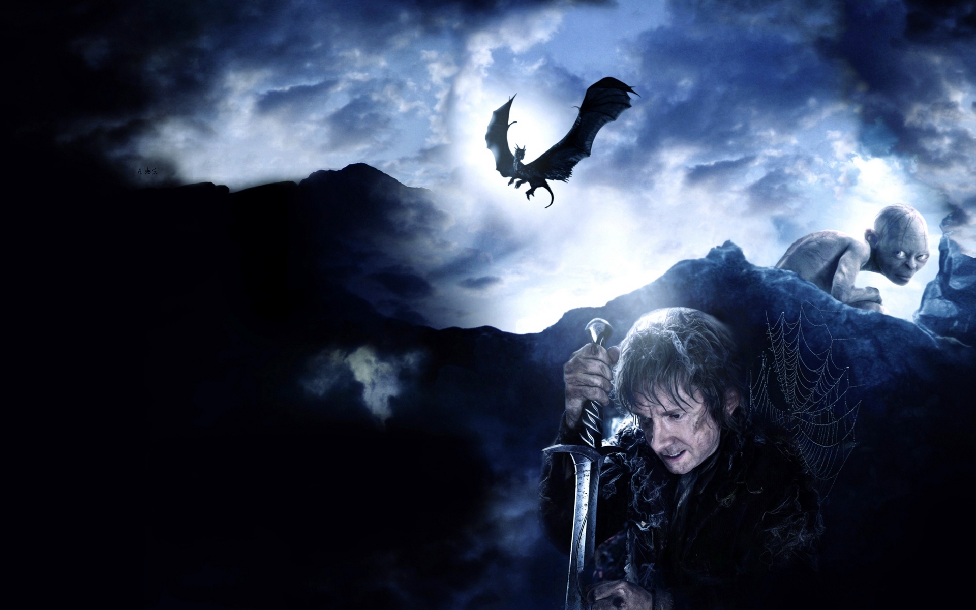 Wallpapers Movies The Hobbit 