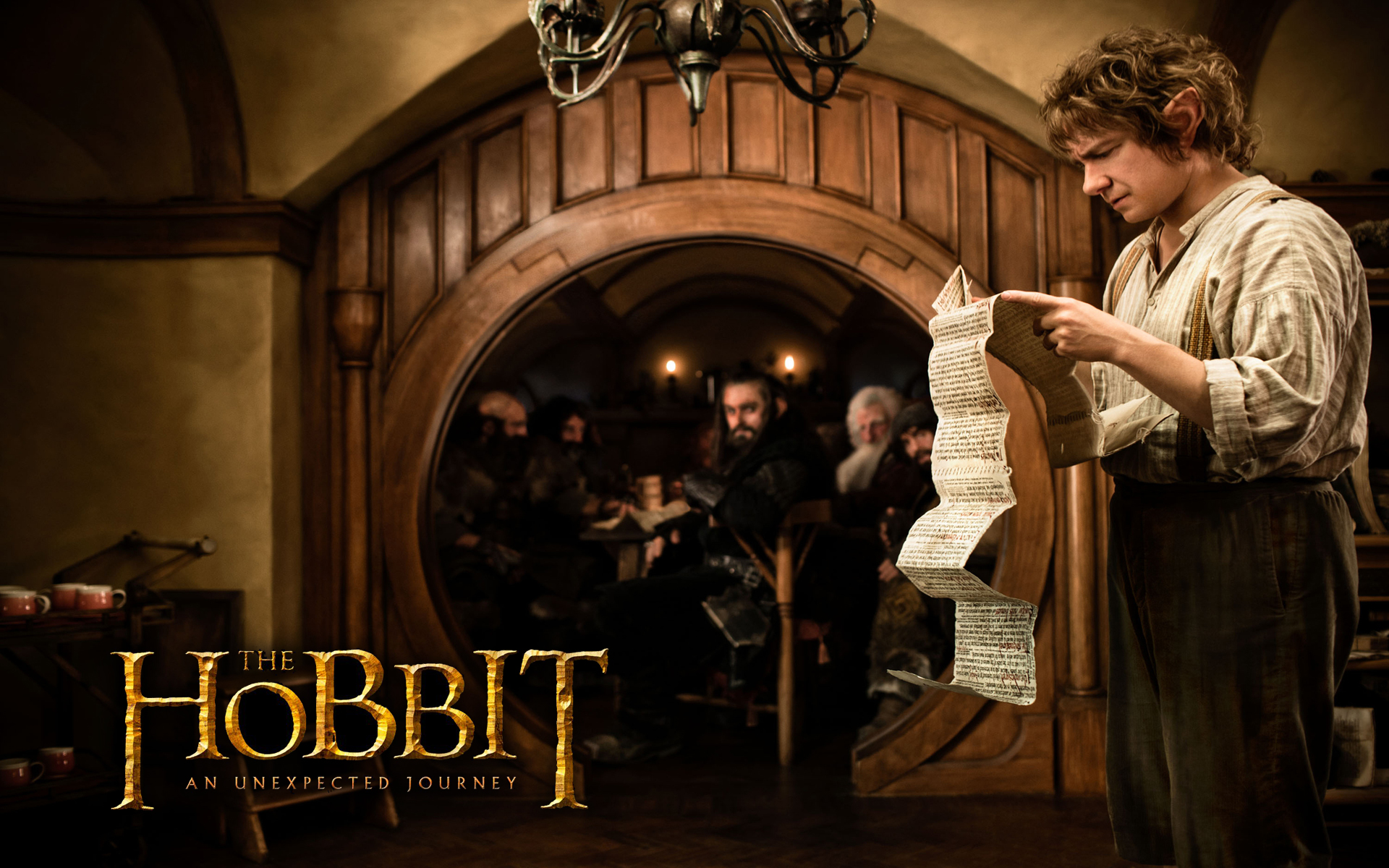 Wallpapers Movies The Hobbit 