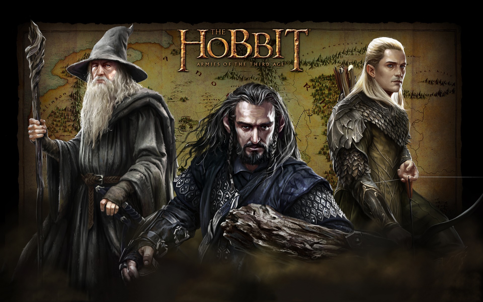 Wallpapers Movies The Hobbit 